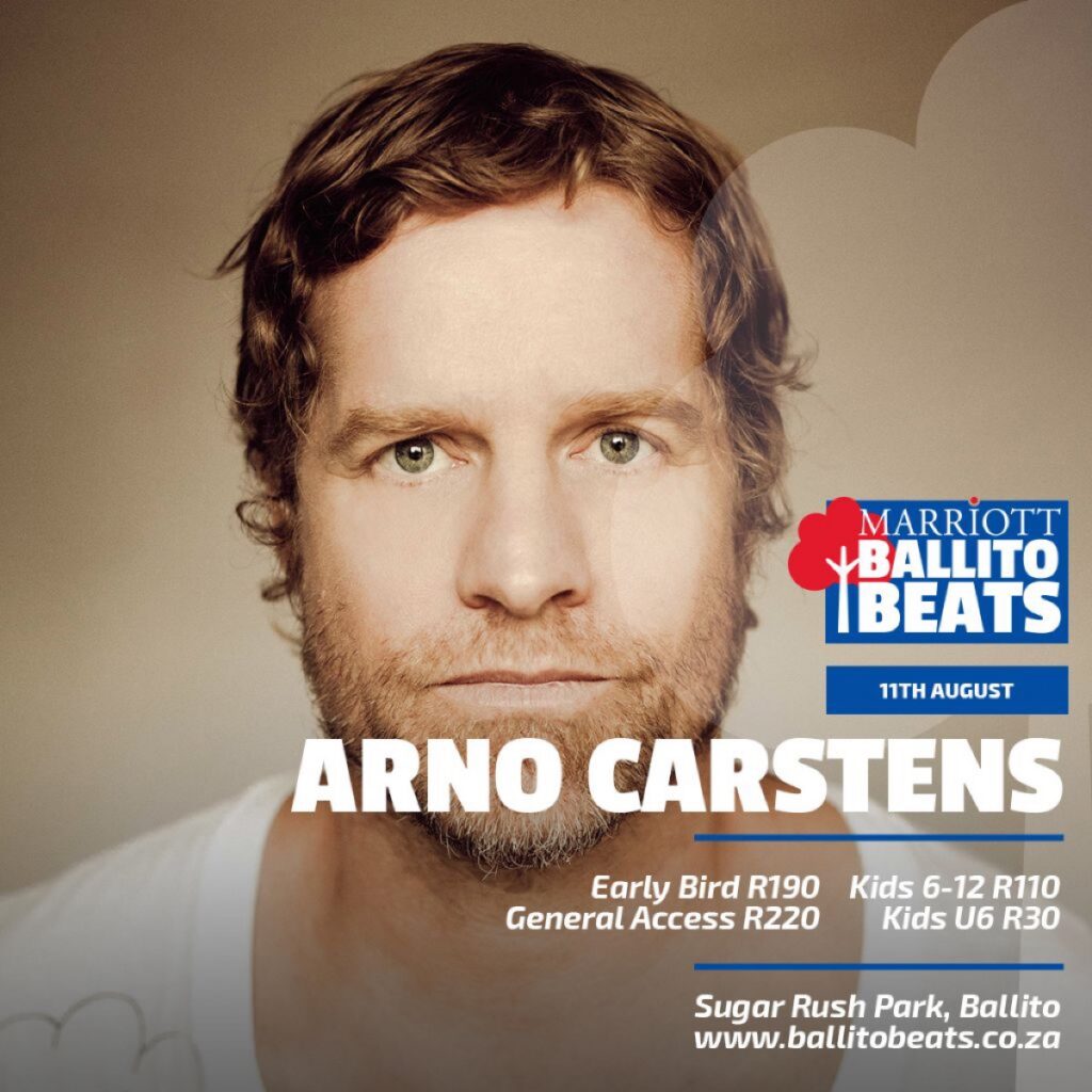 Arno Carstens