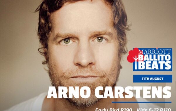 Arno Carstens