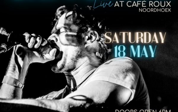 Arno Carstens In Court