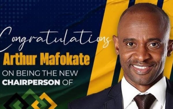 Best Arthur Mafokate moments in a suit