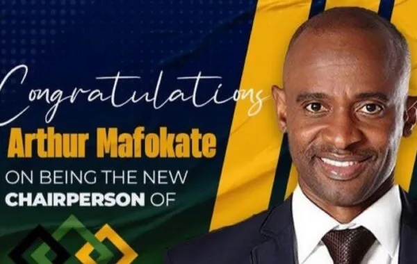 Arthur Mafokate has a new TV show
