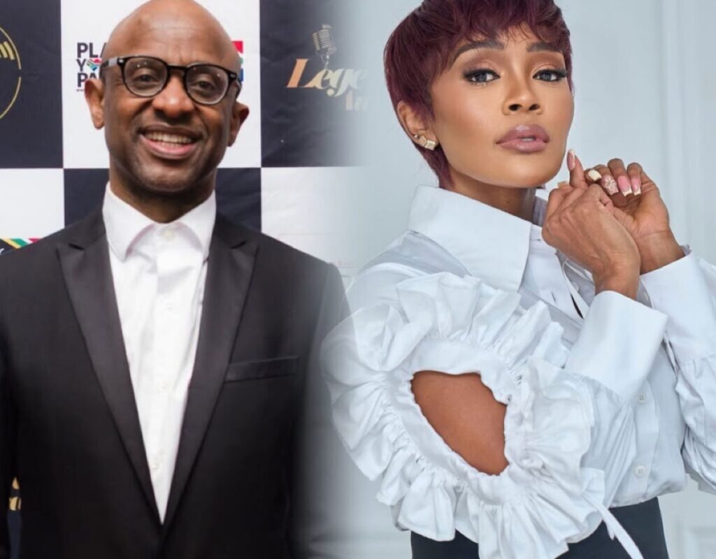 Arthur Mafokate remembers Makhendlas