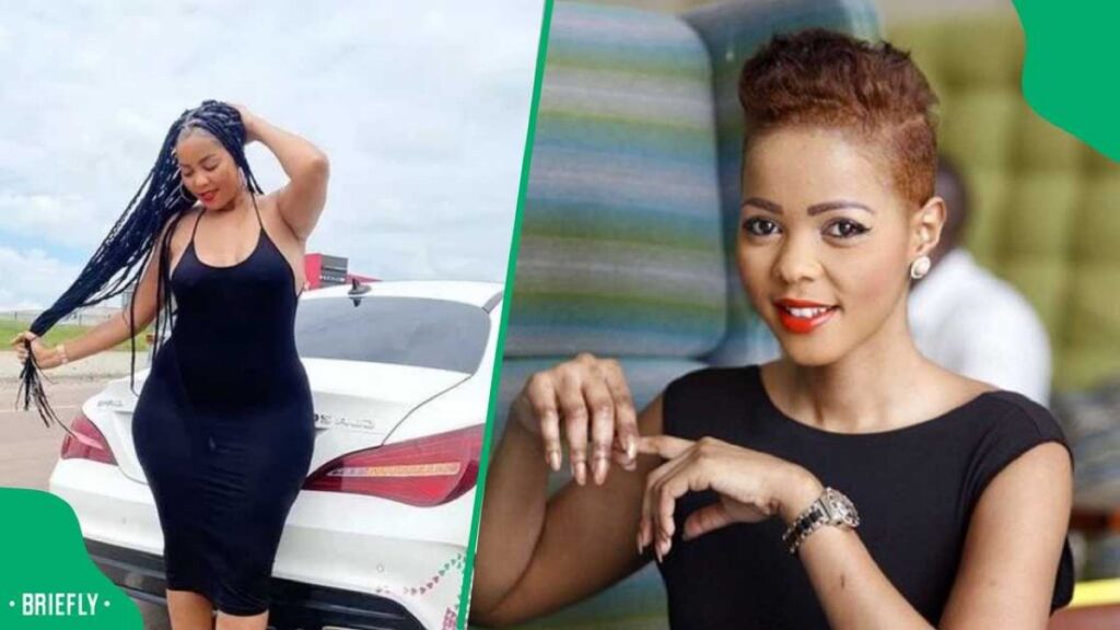 Halala! Asanda Foji’s Husband Finally Seals The Deal