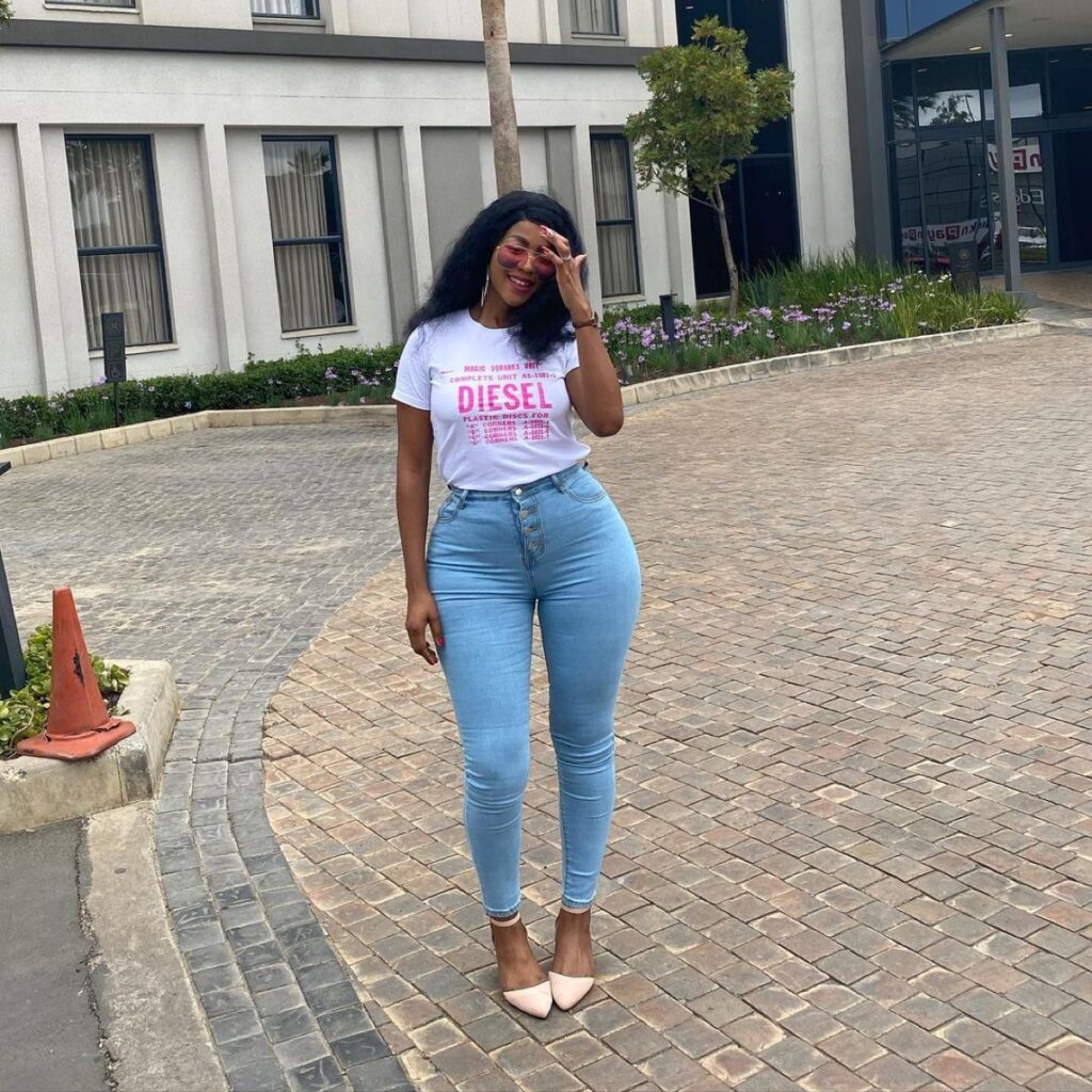 Asanda Foji Almost Lost Her Husband