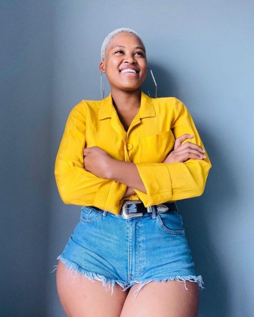 Asavela Mngqithi’s New Ride?