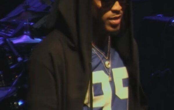 August Alsina to join Chris Brown on SA tour