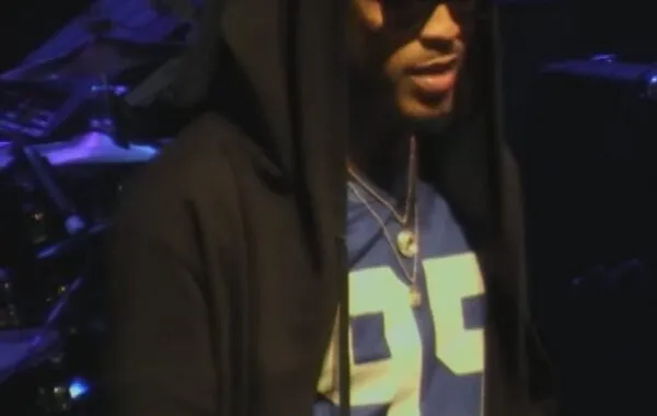 August Alsina to join Chris Brown on SA tour