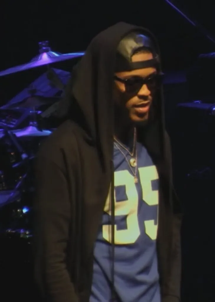 August Alsina to join Chris Brown on SA tour