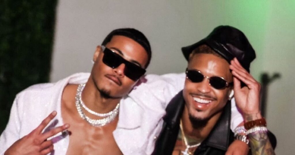 August Alsina way too excited for SA tour