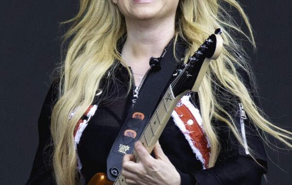 Avril Lavigne