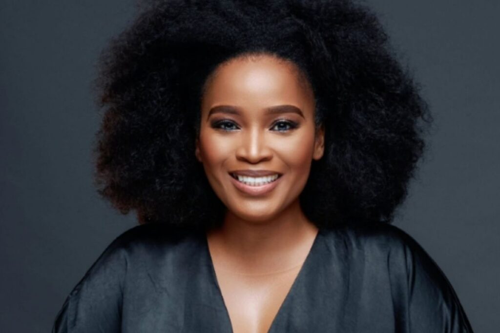 Ayanda Borotho Is Releasing A Memoir!