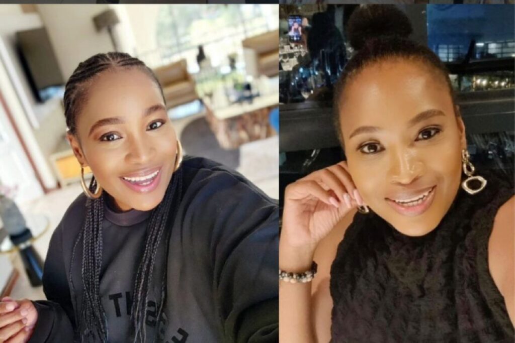 Ayanda Believes Her Horror Film Is The Scariest Ever