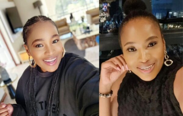 Is Ayanda Borotho Shading Celebs?