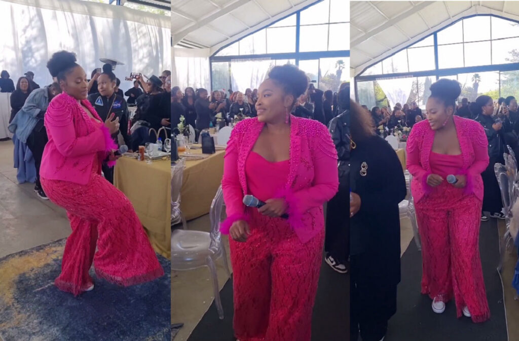 Ayanda Borotho: “Afrikaans In 2020?”