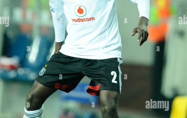 Orlando Pirates player Ayanda Gcaba arrested