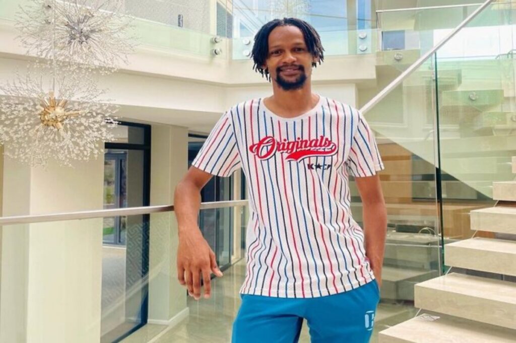 Ayanda Makayi lets us in on what Igazi set life is like