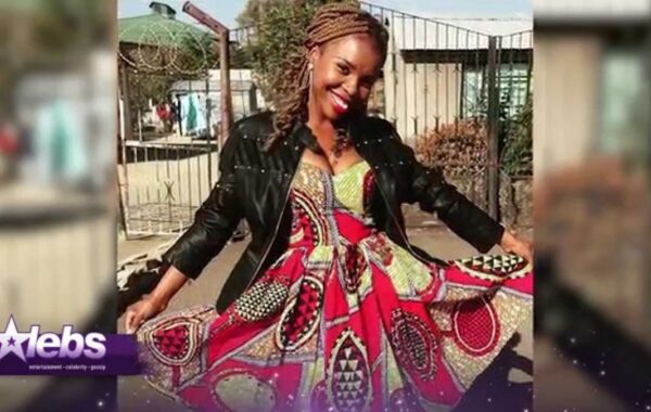 Ayanda Mpama held it down on #OPW