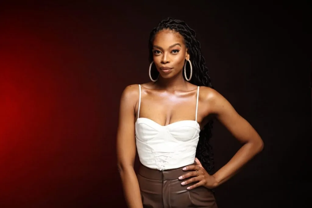 Our first look at Ayanda MVP’s new baby