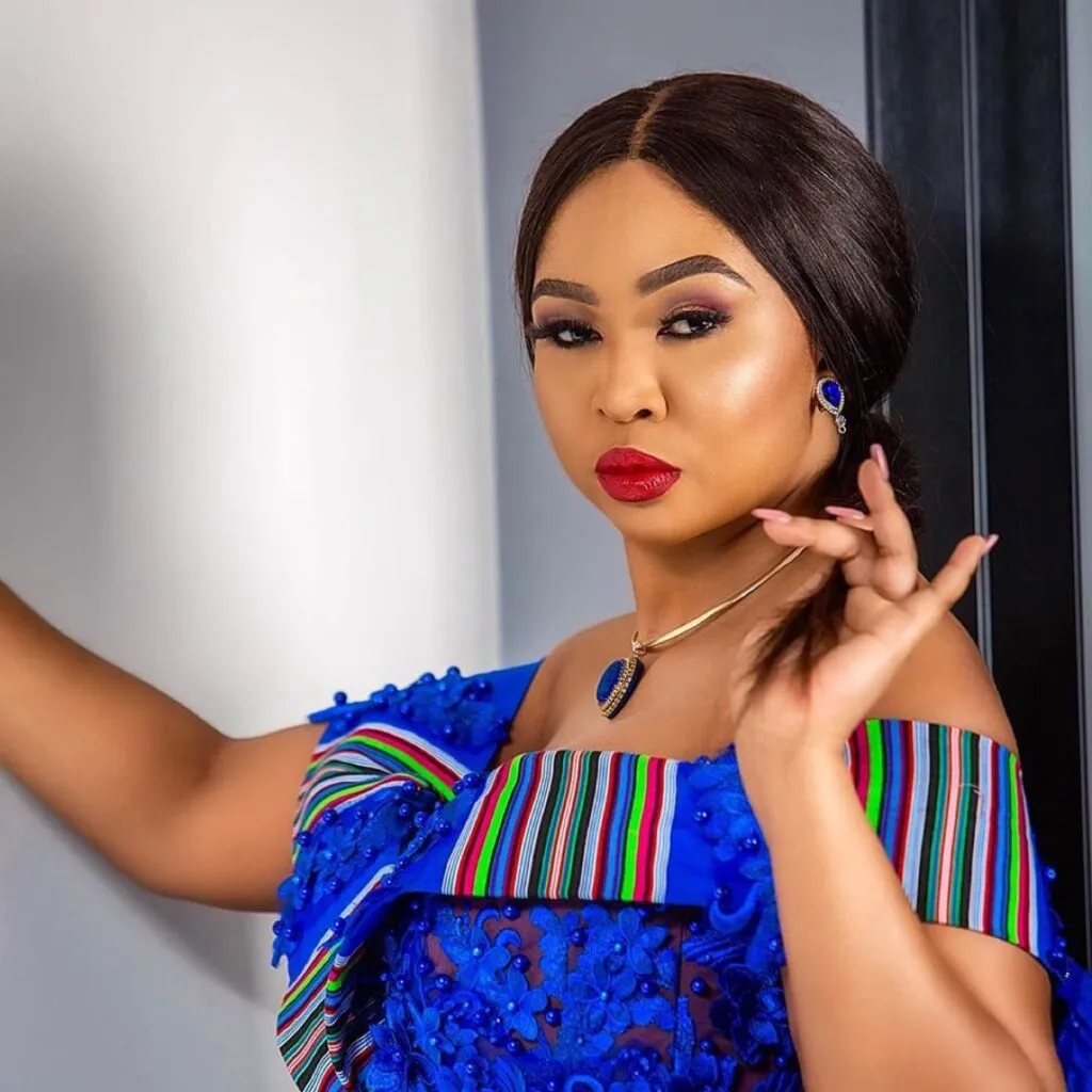 Ayanda Ncwane on receiving dating advice