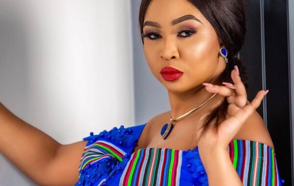 Ayanda Ncwane on receiving dating advice