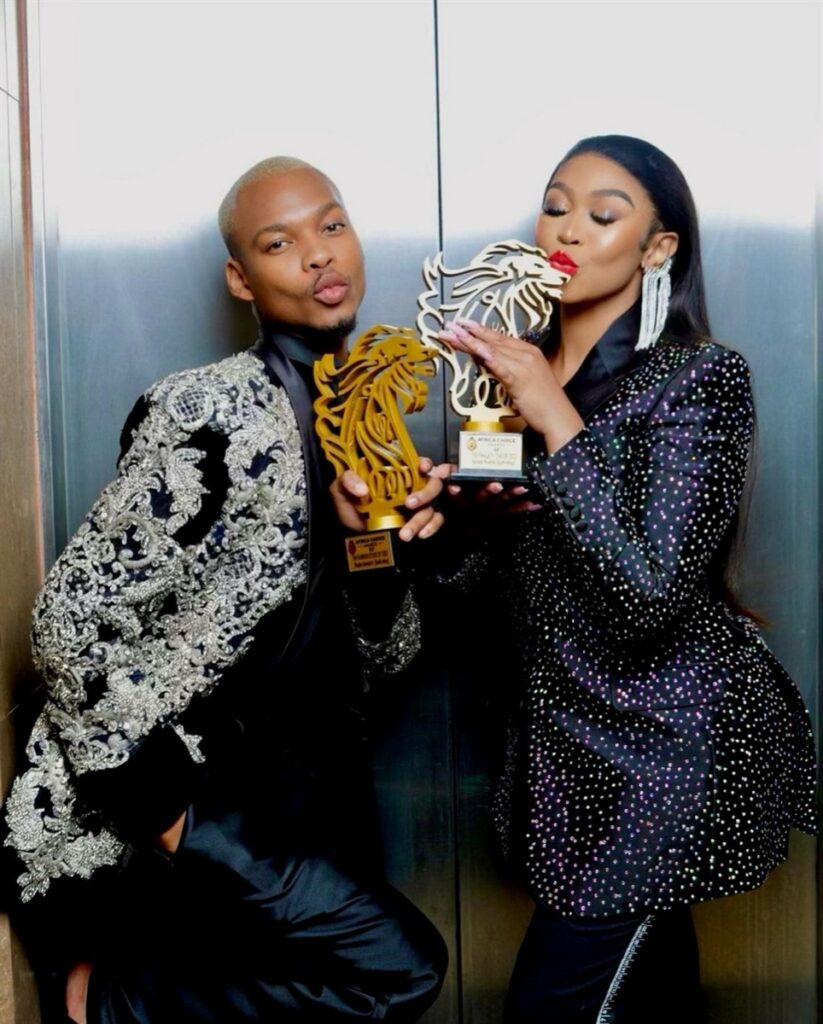 Ayanda Ncwane Comforts Her Fellow Widows