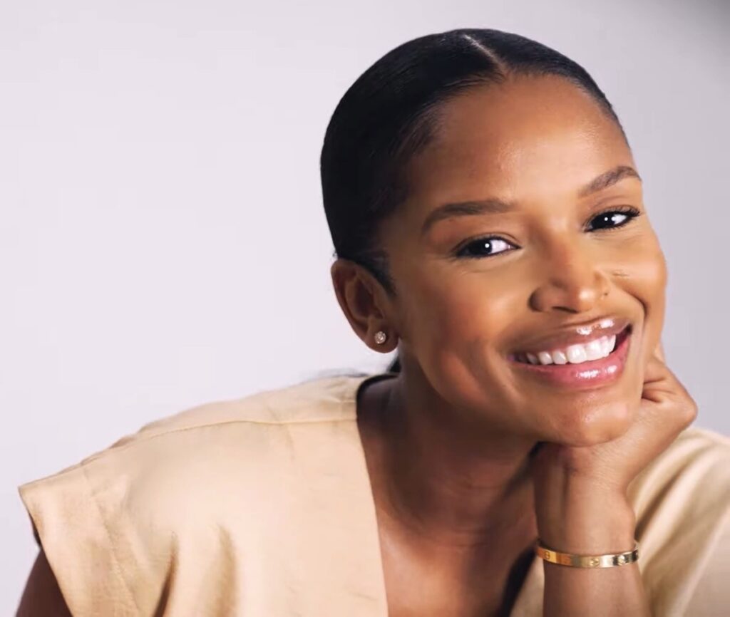 Ayanda Thabethe stuns in new photos