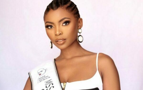 Ayanda Thabethe Shows Off Car Collection