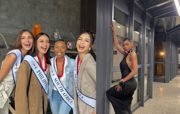Thando Thabethe approached for TLC Africa channel project