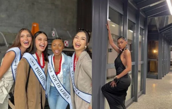 Ayanda Thebethe Celebrates Her Son’s First Milestone