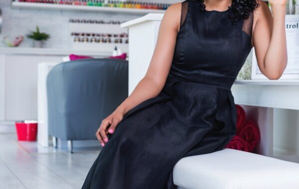 Celebrating Azania Mosaka