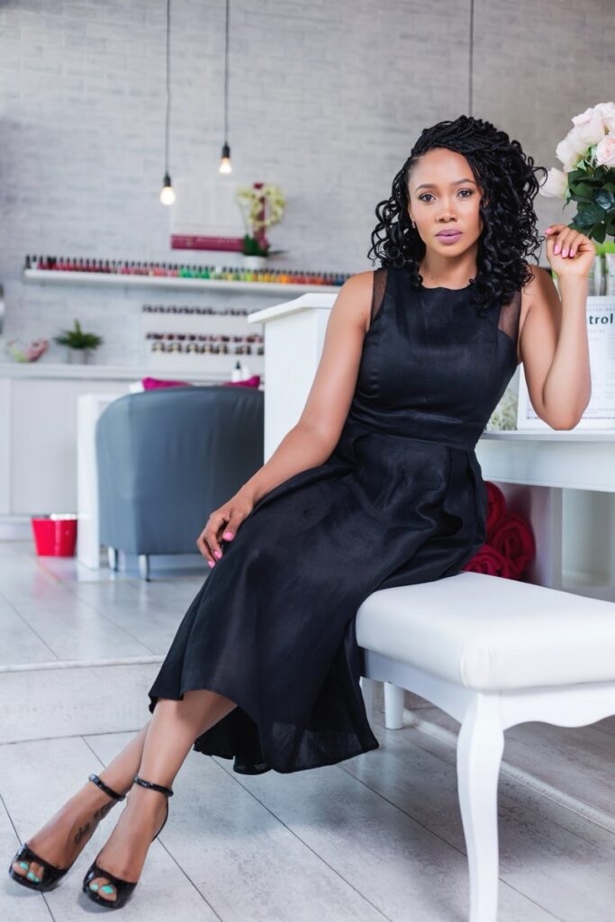 Celebrating Azania Mosaka