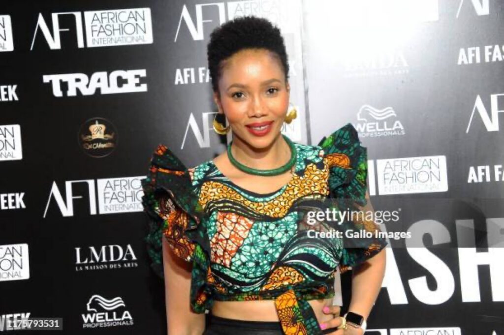 Azania’s daughter opens up: I’ve never been organized to be a ‘stocko’