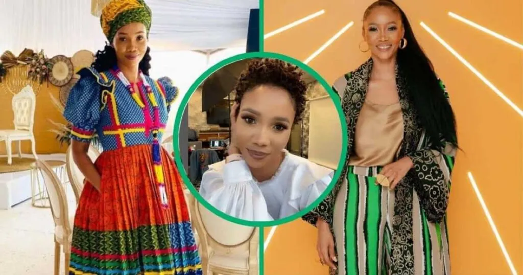 Azania hangs out with ‘How to Get Away With Murder’ actor – Alfred Enoch