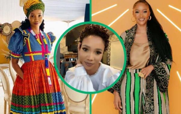 Azania Mosaka: Beautifying your celebs