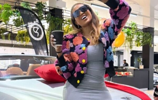 #WCW – Babalwa Mneno is looking lit at 39