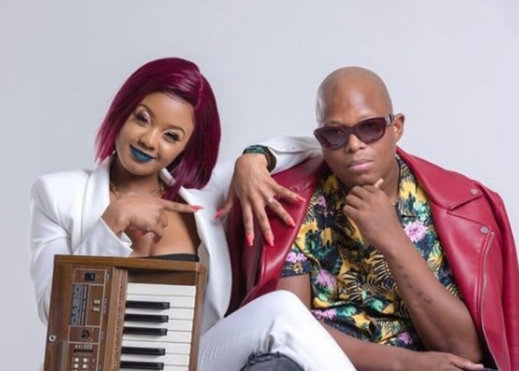 Mampintsha’s Mum Strikes Again