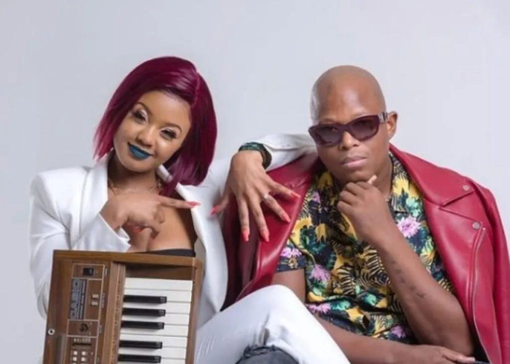 Mampintsha’s Mum Strikes Again