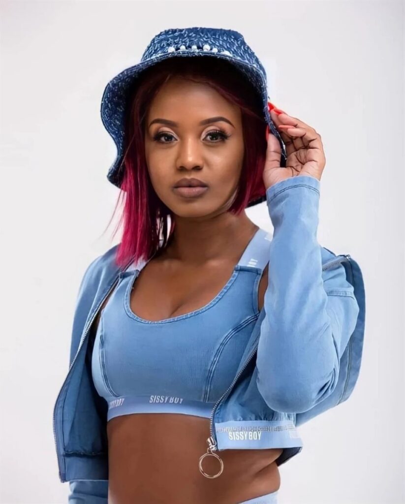 Babes Wodumo Wins And Mampintsha Takes The Credit?