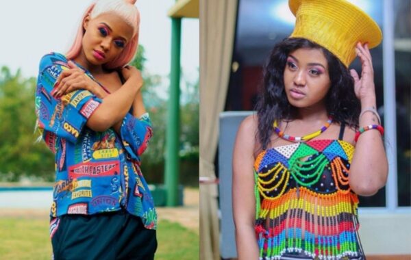Mr Smeg Continues To Relentlessly Hit On Babes Wodumo