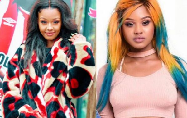 Are Babes Wodumo And Mampintsha Expecting?