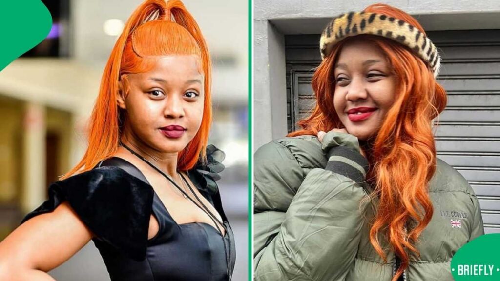 Babes Wodumo Gain Access Into Her Old Instagram Account