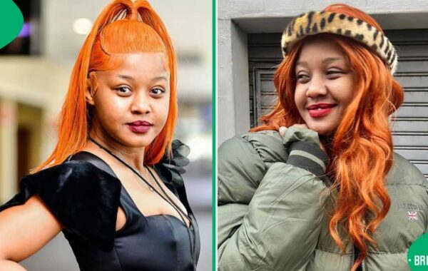 Babes Wodumo’s Brother Is A Snack