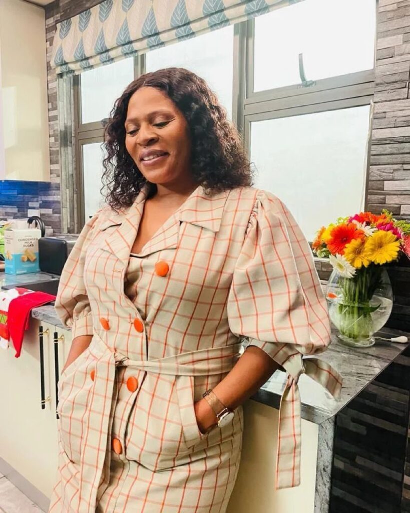 PEEP! Inside Baby Cele’s Membeso