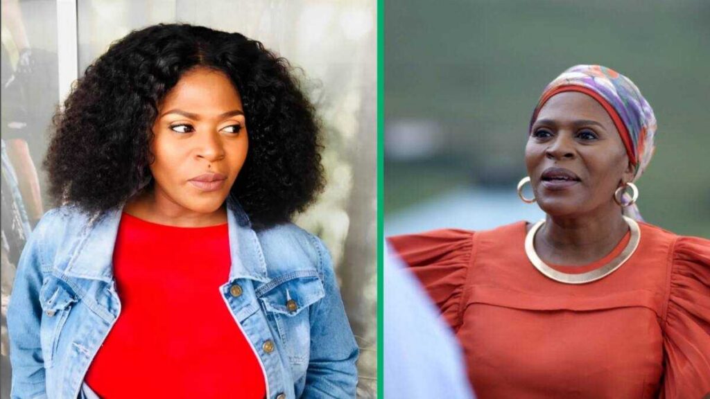 Baby Cele And Siyabonga Shibe Are LEAVING Uzalo!
