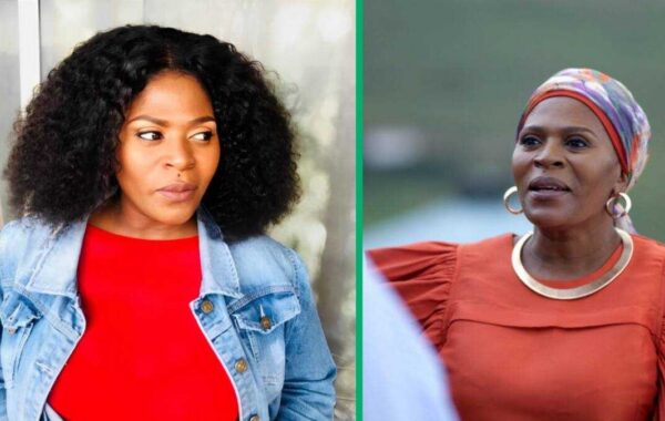 Baby Cele on her Uzalo character: “Gabisile is too much”