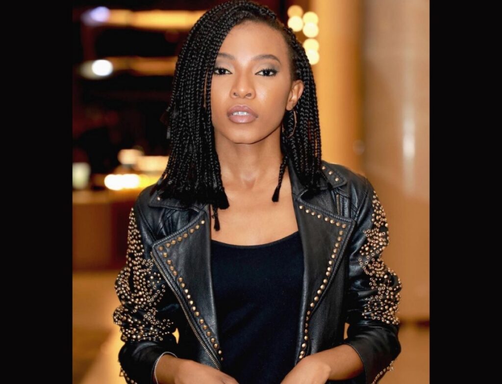 Bahumi Mhlongo makes a name for herself