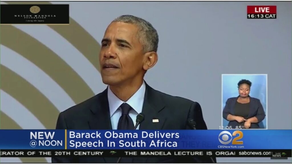Obama’s Inauguration