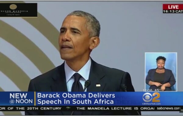 Obama’s Inauguration
