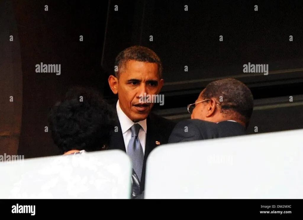 Obama is coming to SA!