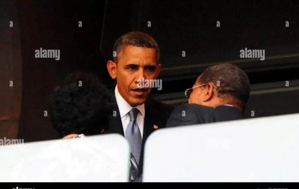 Obama is coming to SA!